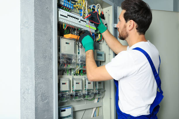 Best Commercial Electrician Services  in Woodbury, TN