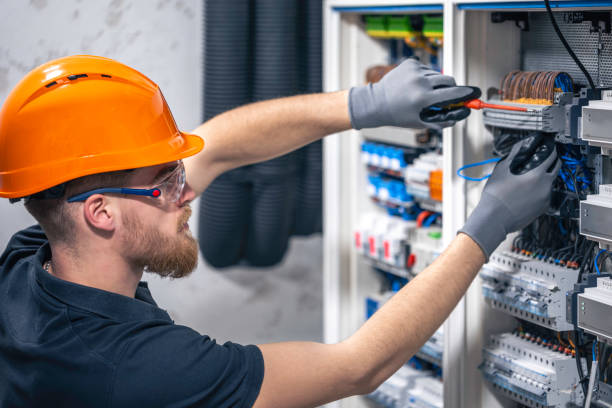 Best Industrial Electrical Services  in Woodbury, TN